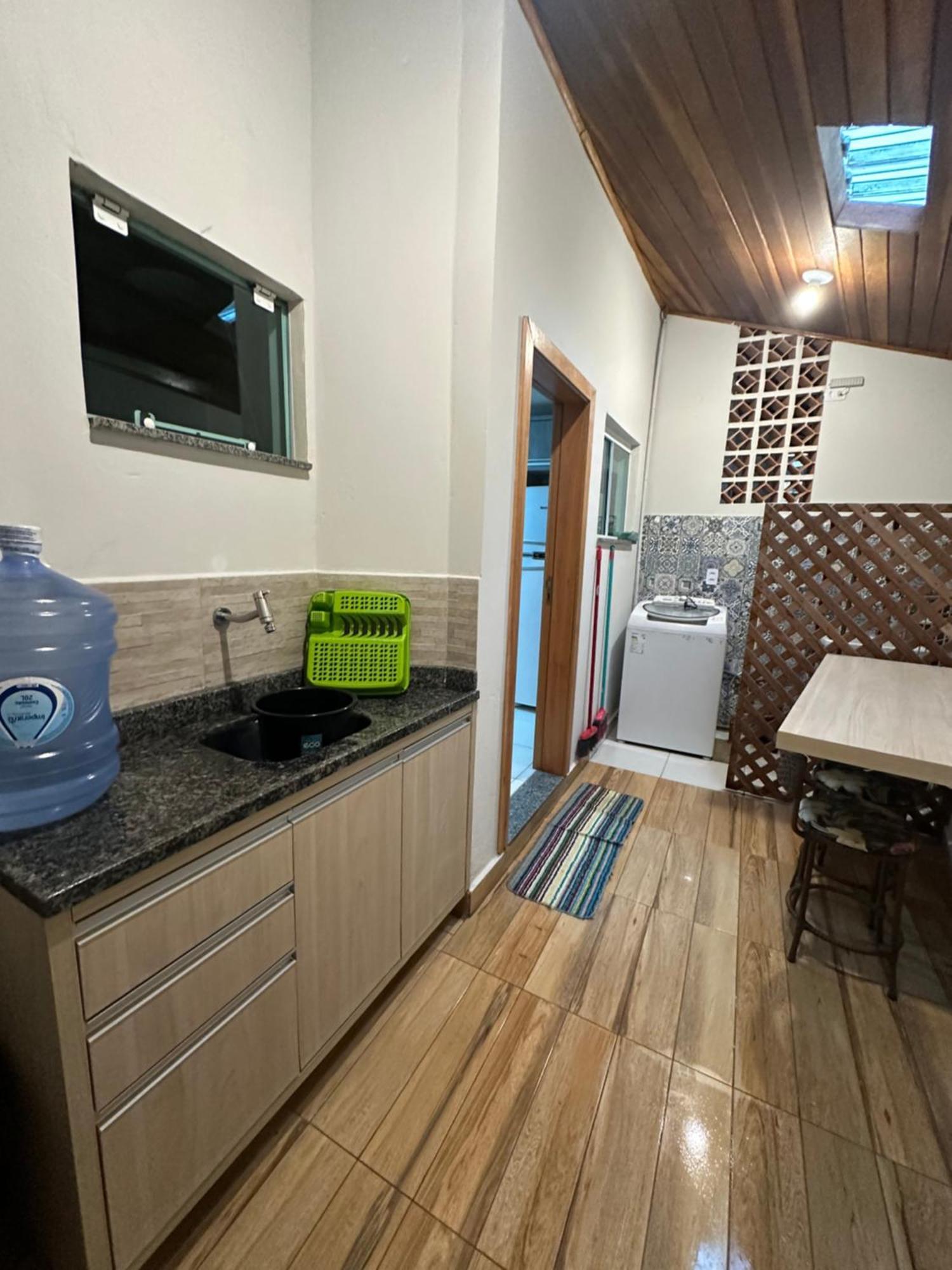 Sobrado Amendoeira - Paz E Tranquilidade Com Conforto Holiday home *