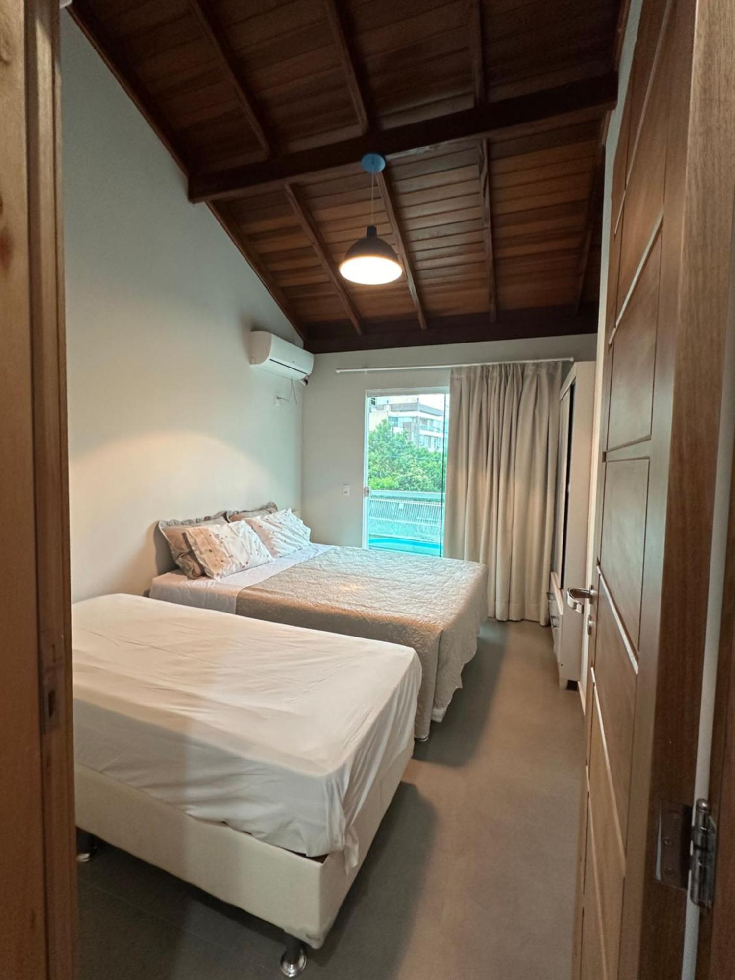 Holiday home Sobrado Amendoeira - Paz E Tranquilidade Com Conforto Bombinhas