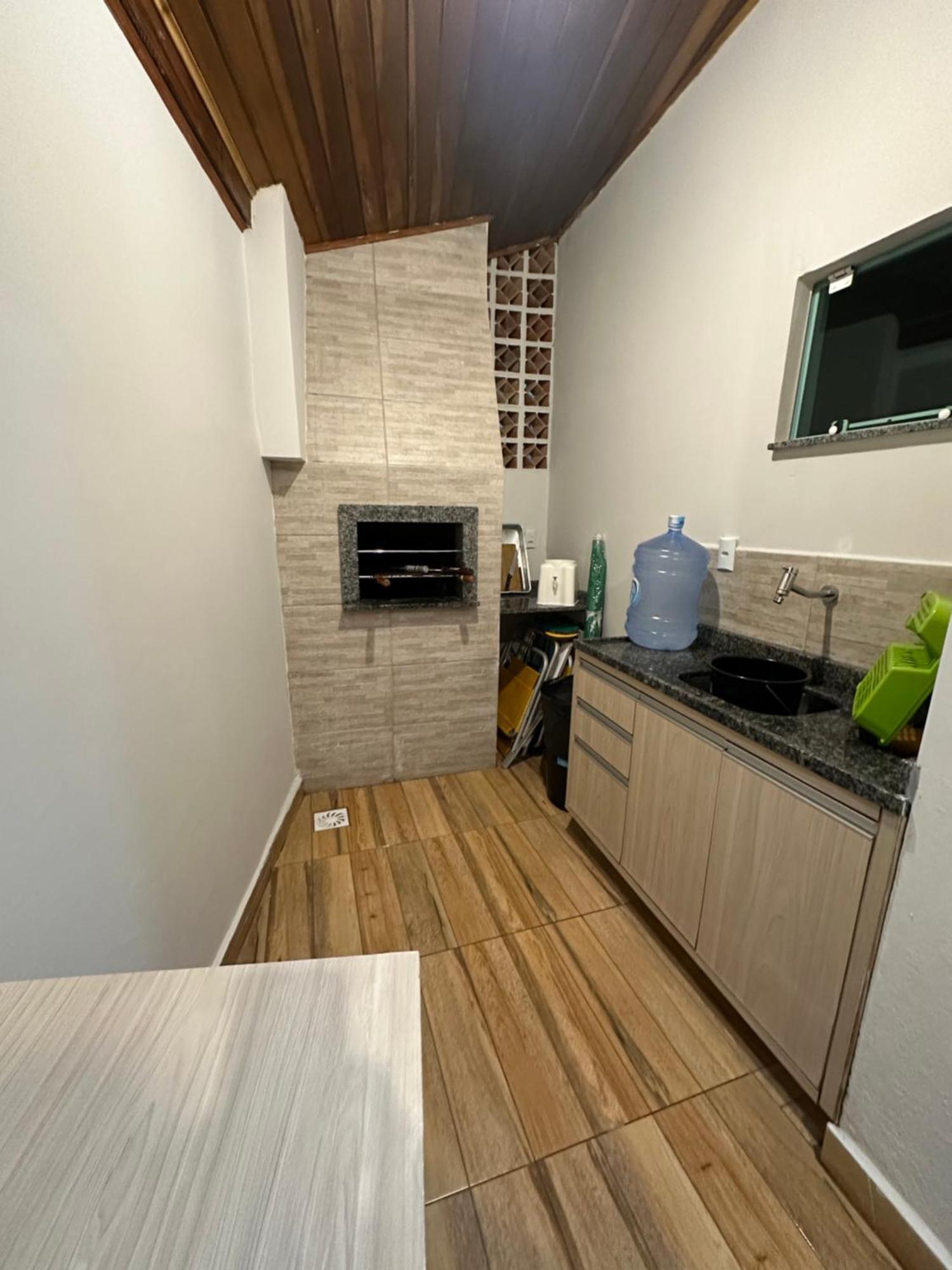 Sobrado Amendoeira - Paz E Tranquilidade Com Conforto Holiday home Bombinhas