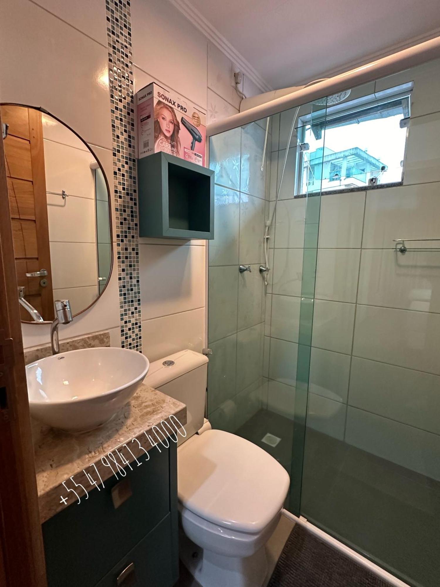 Holiday home Sobrado Amendoeira - Paz E Tranquilidade Com Conforto Bombinhas