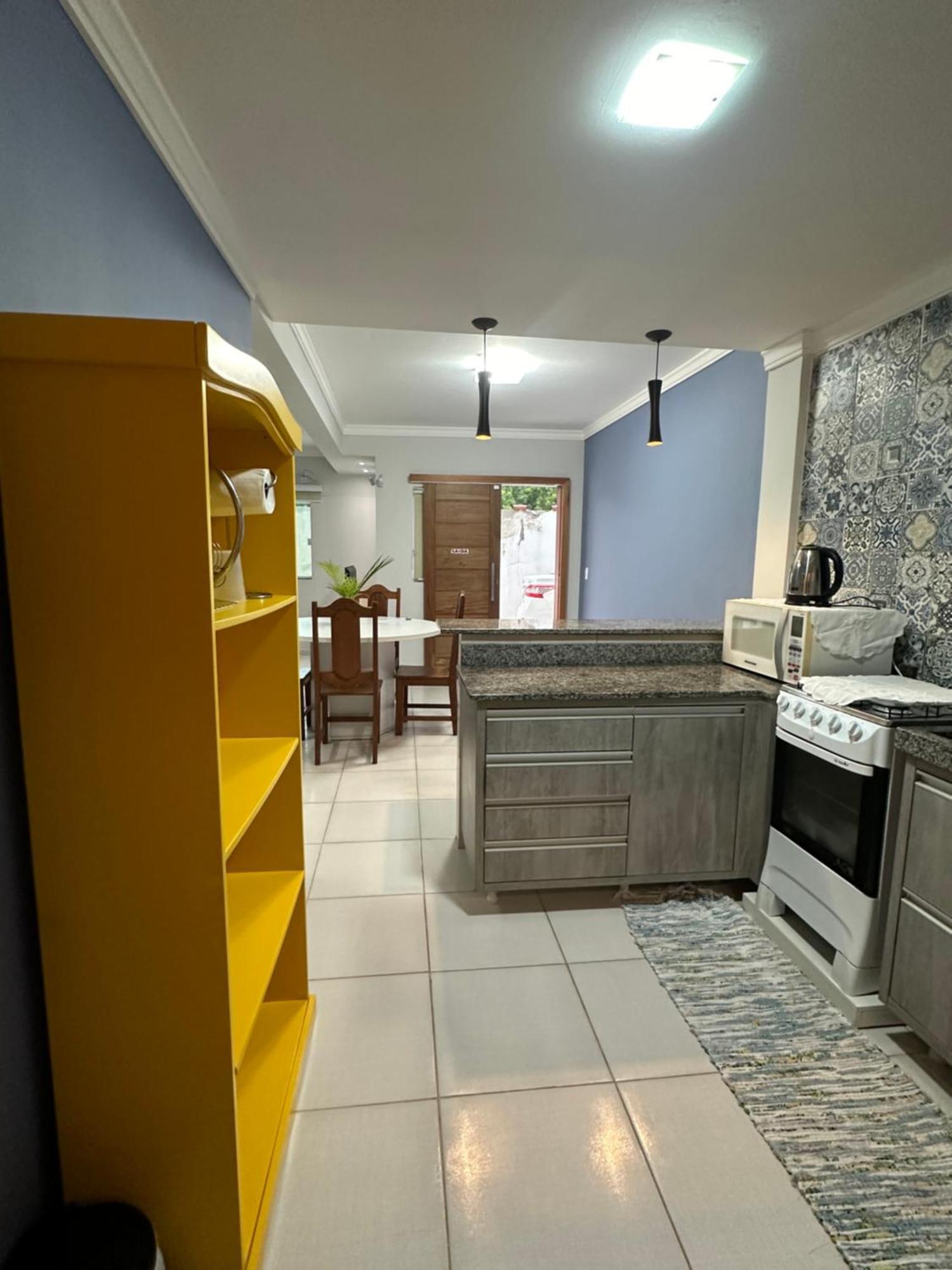 Sobrado Amendoeira - Paz E Tranquilidade Com Conforto Holiday home *