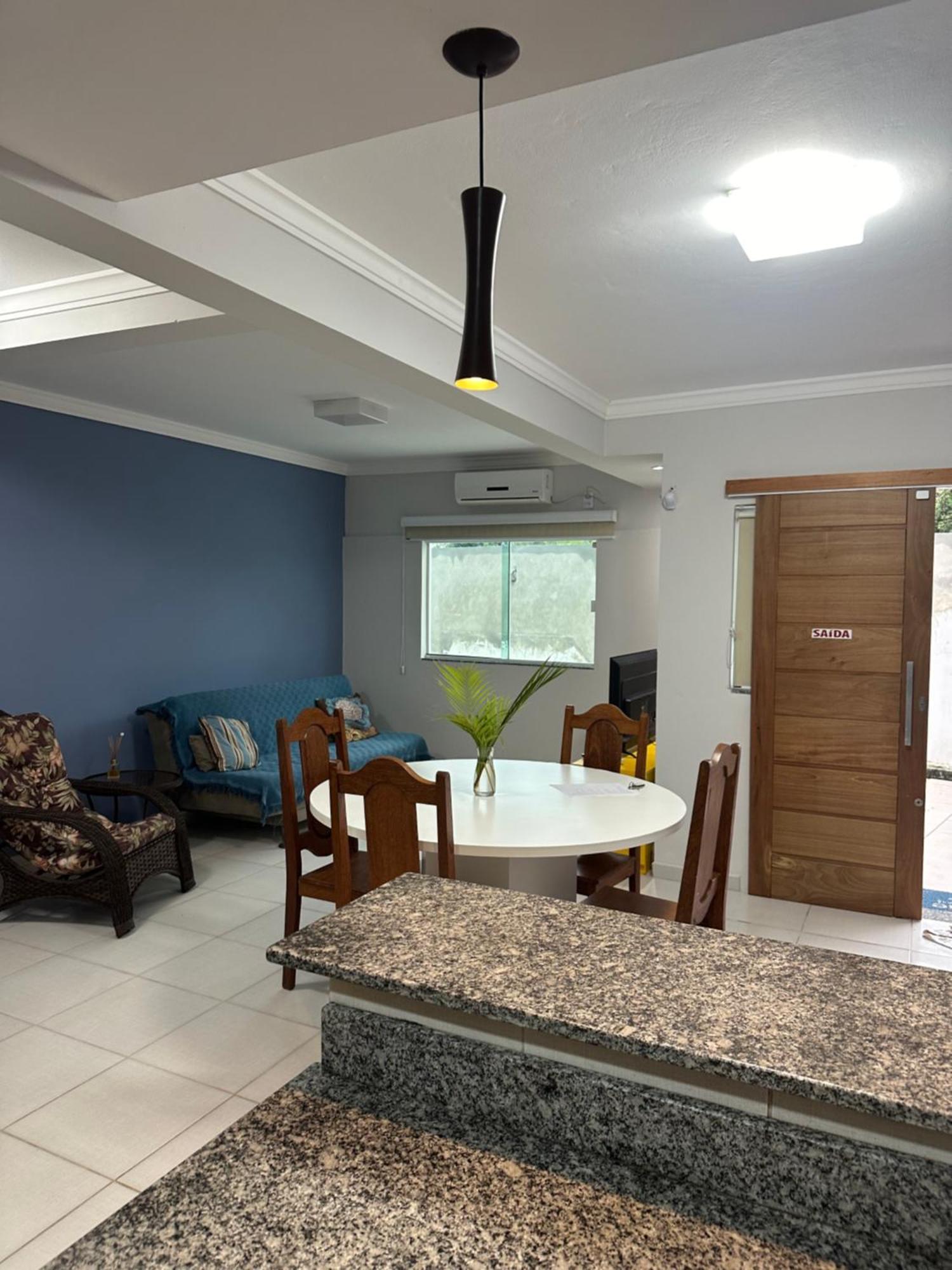 Sobrado Amendoeira - Paz E Tranquilidade Com Conforto Holiday home *